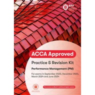 ACCA F5 PM_BPP_Revision Kit_2023-2024