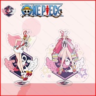 PS3 Anime ONE PIECE UTA Figure Model Toy Standee Plate Holder Home Decor Collection Home Decor Gifts