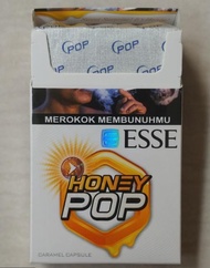 Rokok Esse Honey Pop 1 Slop Best Seller