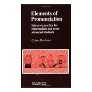 Paper Books 104 Elements of Pronunciation English Books