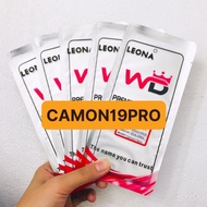 Tecno camon 19 glass, screen laminated glass with oca glue tecno camon 19 pro 5g glass, camon 19 neo