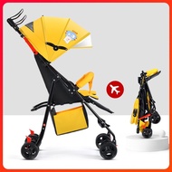 Stroller baby Cabin Light weight New Born Stroller Compact Stroler Lipat