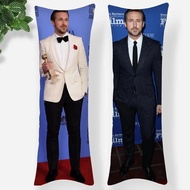Long Pillowcase Ryan Gosling Body Star Pillow Cover Men Women Home Bedroom Rectangle Sleep Decoratio