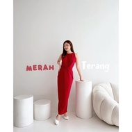 HERFIT dress eunha bodycone / 9392