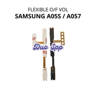 Flexible Power On Off + Volume Connector Samsung Galaxy A05S / A057 / SM-A057F / SM-A057F/DS / SM-A0