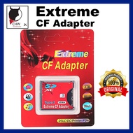 Extreme SD To CF Memory Card Adapter