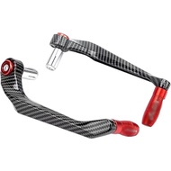 Motorcycle Handlebar Brake Clutch Levers Guard Protector for Indian FTR 1200 S FTR1200 Carbon Rally 