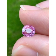 Luc Yen purple pink Spinel - untreated, 0.84cts