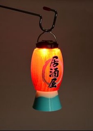 自家製作： GOAL ZERO FLASH _3D列印_居酒屋燈罩連底座