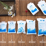 🇲🇾 SUPERSAVE4U Extra 10PCS/PACK Thick 5 Size Reusable Ice Water Cooler Frozen Food Seafood Storage B