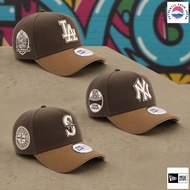 New Era 9FORTYA-FRAME MLB ONSPOTZ Custom Made 9 Forty A-Frame CS Iced Latte Side Patch Mlb