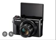 Canon G7X 數位相機