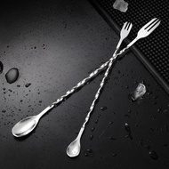 Bar spoon/spoon 26cm or 32cm (bar spoon, stirring spoon, stirring spoon)