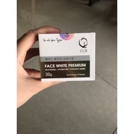 Kem tái tạo da o2b