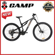 CAMP DS130 1X12 SPEED FULL SUSPENSION MTB [2026]