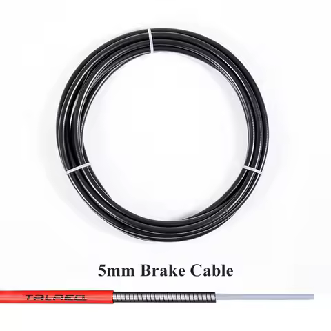 3m Bike Brake Shift Housing 4mm/5mm Cable Line Pipe for MTB Road Bicycle Brake/Shifter Cables