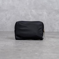 [BARU] TAS LOVE MOSCHINO GOLD BLACK POUCH 100% ORIGINAL