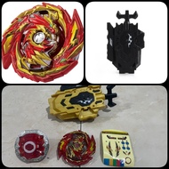 Spinning Top Master Diabolos B155 B-155 Venom Diabolos Abyss Diabolos Death Diabolos LIMITED