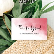 ASDFGER 30PCS/Pack Thank You For Your Order Online Retails Gorgeous Gift Beyond Grateful Labels