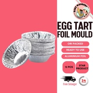 Egg Tart Foil Mould/Egg Tart Foil/Egg Tart /Aluminium Egg Tart/Cheese Tart Mould//Disposable Tin Foi