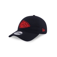 New Era หมวกรุ่น Kansas City Chiefs Nfl Historic Black 9Forty Unst Cap