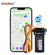 SinoTrack ST-901L GPS ติดตามรถ 4G ดูตำแหน่งเรียลทาม ตัดสตาร์ทได้ สั่งดับเครื่องได้ admin คนไทย