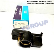 MITSUBISHI PAJERO 3.0CC 1988"- ROTOR ARM (YR-405E), (YR412EF), (YR-601),(YR-605). (YR-606A)-1PC