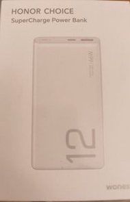 HONOR CHOICE 超級快充行動電源12000 ***(沒有CCC)***