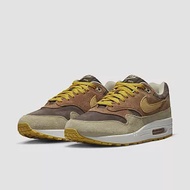 Nike 休閒鞋 Air Max 1 PRM 男鞋 女鞋 Pecan 棕 黃 咖啡 復古 氣墊 DZ0482-200