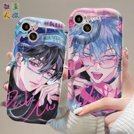 ✨New Arrival✨[99% Praise Rate] Alien Stage ivantill Phone Case Suitable for iPhone16promax 15 14 13 