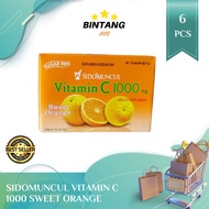 Sidomuncul Vitamin C1000 mg Sweet Orange - Maintenance Proof