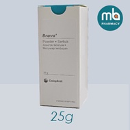COLOPLAST BRAVA POWDER 1907 25G