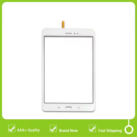 New For Samsung Galaxy Tab A 8.0 SM-P355M P355C P355Y Outer Front Glass Touch Screen