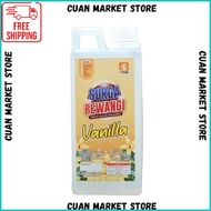Parfum Laundry Terwangi Dan Tahan Lama Aroma Vanilla - Pelembut Pakaian - Pewangi Pakaian - Pelicin
