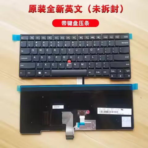 Keyboard for Thinkpad Lenovo T460 E450 T440P E431 E440 E470 e430 e420
