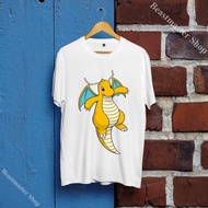 Dragonite Unisex Shirt - Unisex Kairyu Shirt - Personality Dragonite T-Shirt - DRN-003