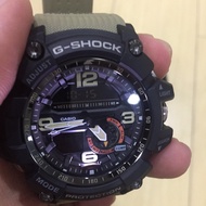 G-Shock Basic Mudmaster GG-1000-1A5 twin sensors