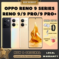 OPPO Reno 9 / OPPO Reno 9 Pro / OPPO Reno 9 Pro+ Snapdragon 8+ Gen 1 4700mAh Battery with 80W Fast Charge