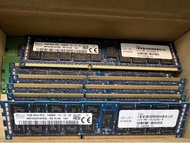 SK hynix / Samsung  16GB 2Rx4 PC3-14900R ECC RAM  &  Sk hynix / Kingston 8GB 2Rx8 PC3-12800E ECC RAM