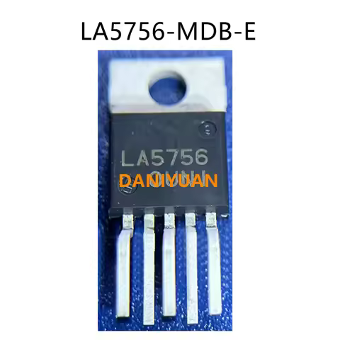LA5756-MDB-E TO-220-5 100% New original