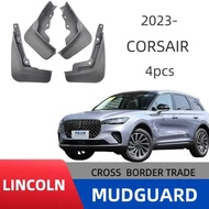 Suitable for 2023-2025 Lincoln Corsair Lincoln Corsair Fender Leather