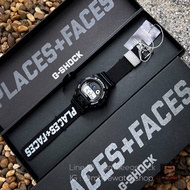 G-Shock X PLACES+FACES Limited Edition รุ่น DW-6900PF-1A ของแท้