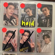 Super Junior 東海小卡