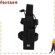 TARSURE Water Bottle Carrier, Adjustable Portable Water Bottle Holder, Durable Nylon Water Bottle Po