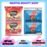NESCAFE COFFE CLASSIC AMERICANO ICE ROAST 10 SACHET x 2gr NESCAFE COFFEE