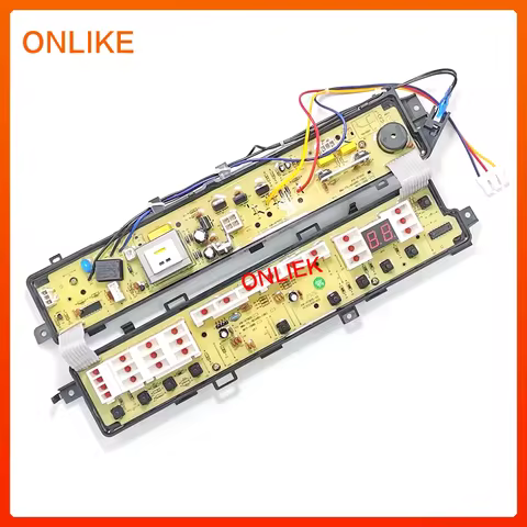 220V NEW TOSHIBA AW-1190S / AW-9790S WASHING MACHINE PCB BOARD (CONTROL BOARD) AW-1190 AW-9790