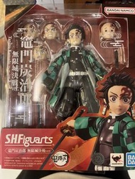 SHF 鬼滅之刃竈門炭治郎 無限城決戰ver.