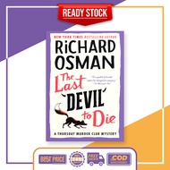 The Last DEVIL to Die (Thursday Murder Club, 4) by Richard Osman