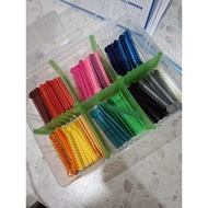 Power o high quality rubber braces / good premium colorful dental braces rubber