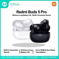 Redmi Buds 5 Pro / Redmi Buds 5 # Wireless Bluetooth In-Ear Earphone
